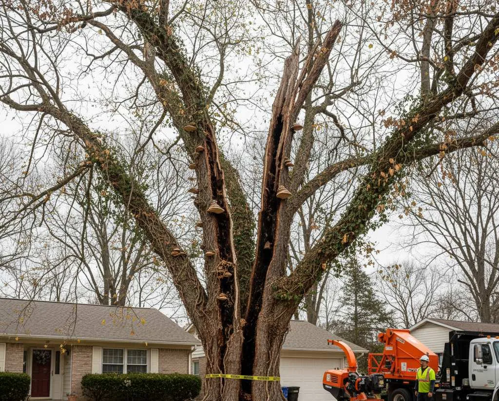 Ruben Tree services gallery 10