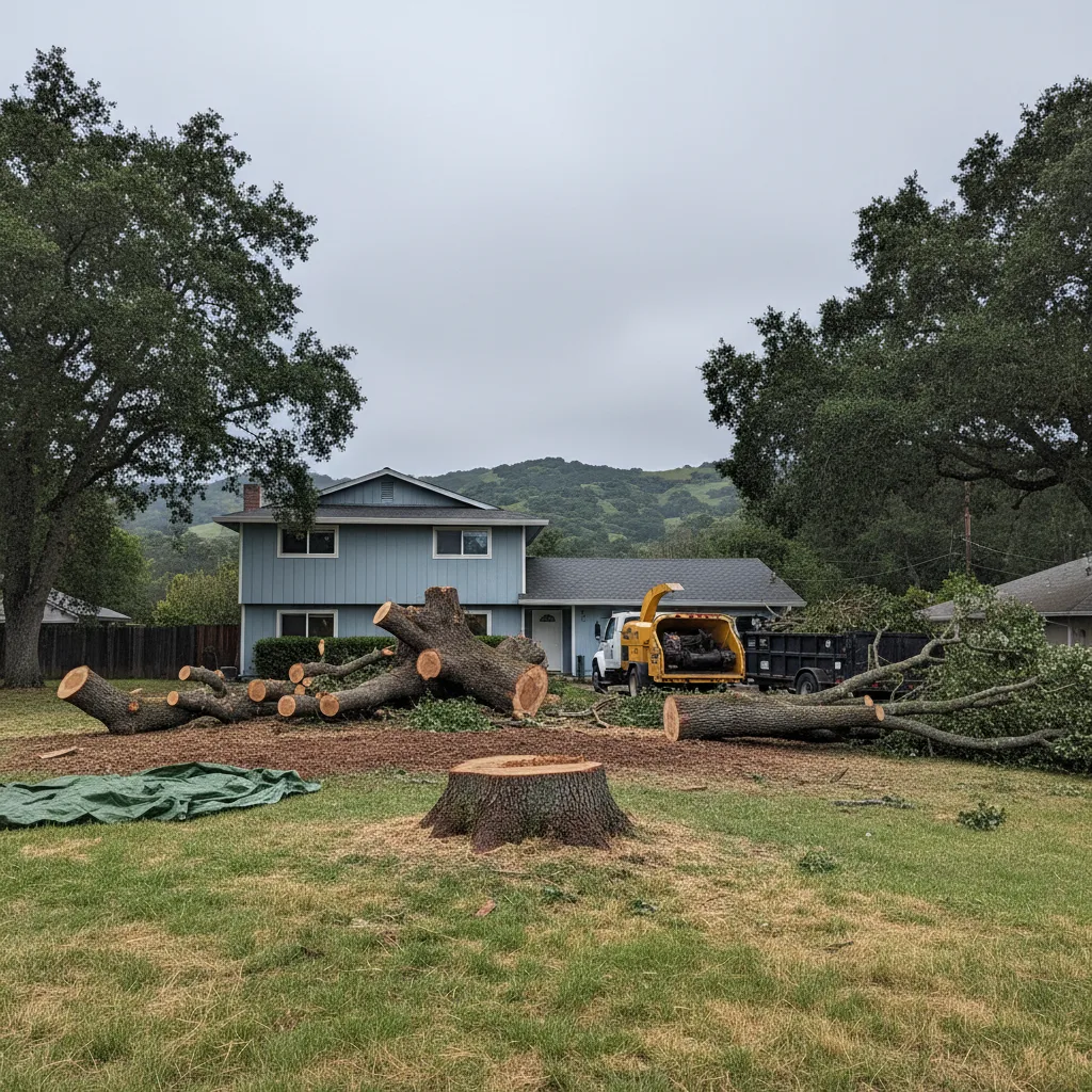 San Leandro Tree Service gallery 8