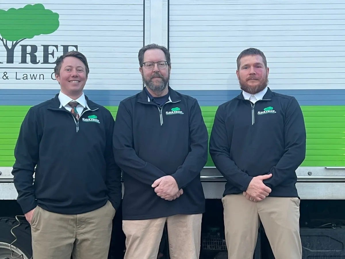 SavATree - Tree Service & Lawn Care work site