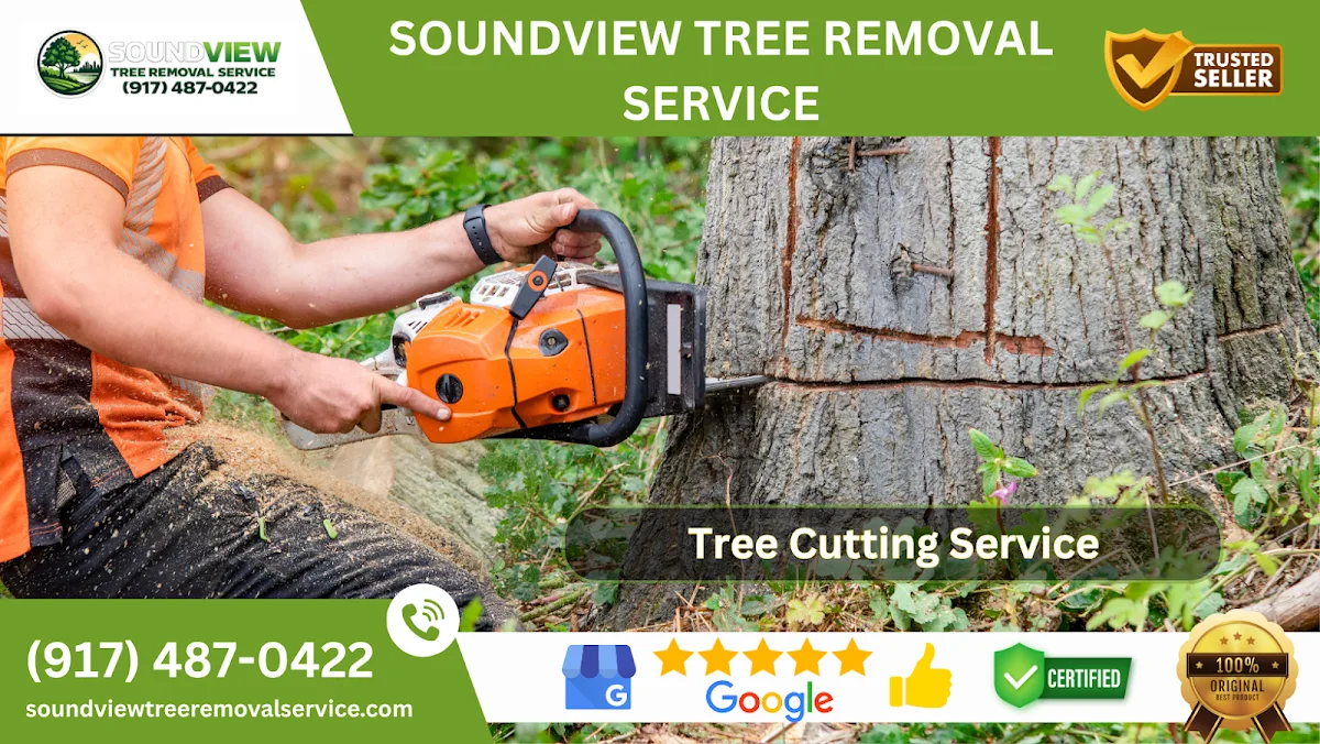 SOUNDVIEW TREE REMOVAL SERVICE gallery 2