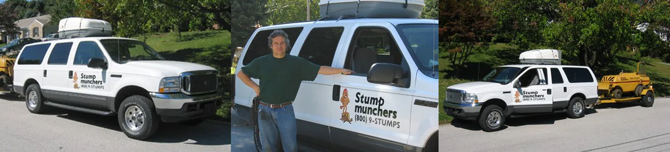 Stump Munchers gallery 2