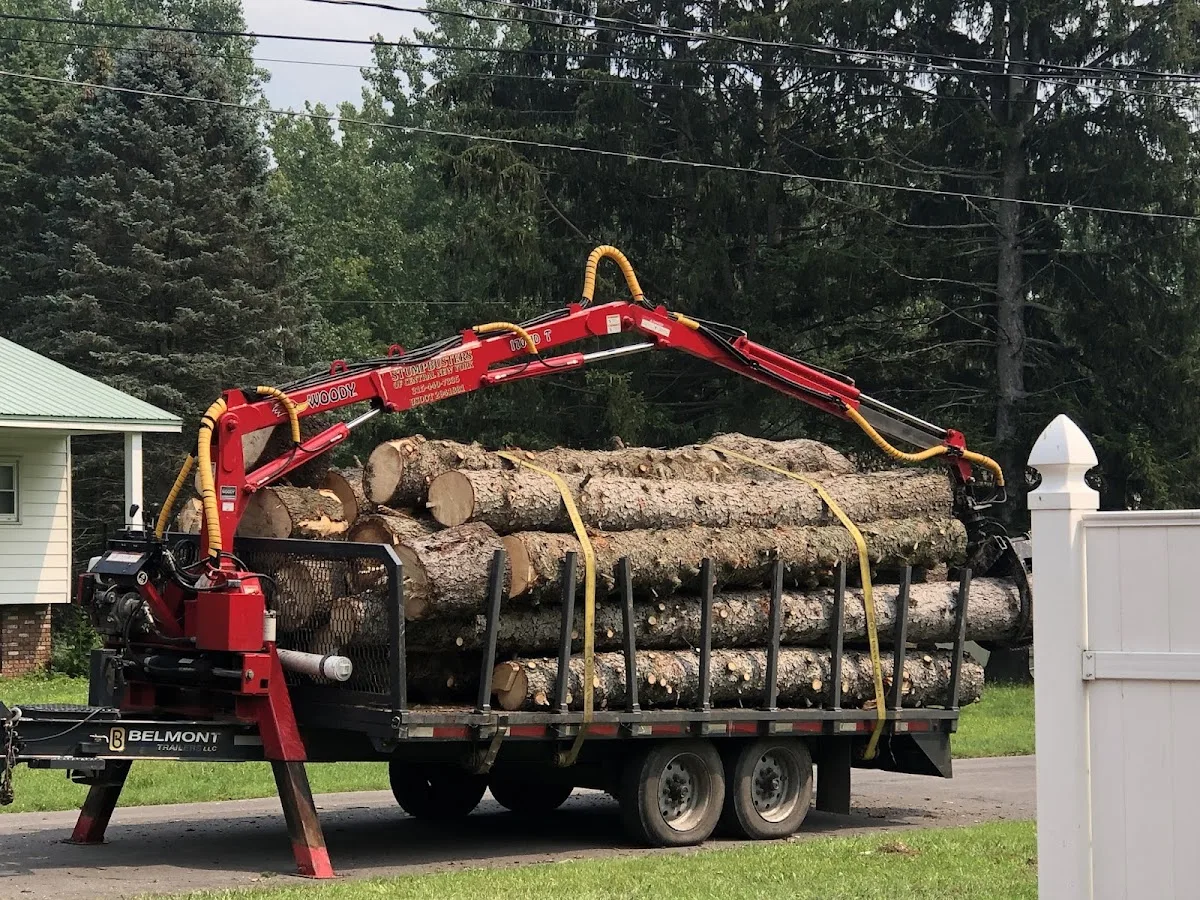 Stumpbusters of Central New York LLC.