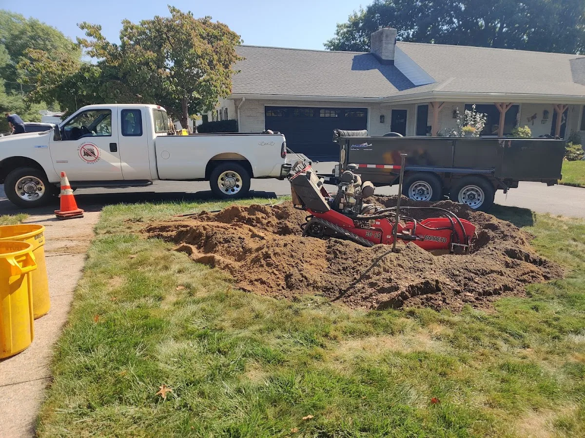 StumpBustersLLC - Stump Grinding gallery 2