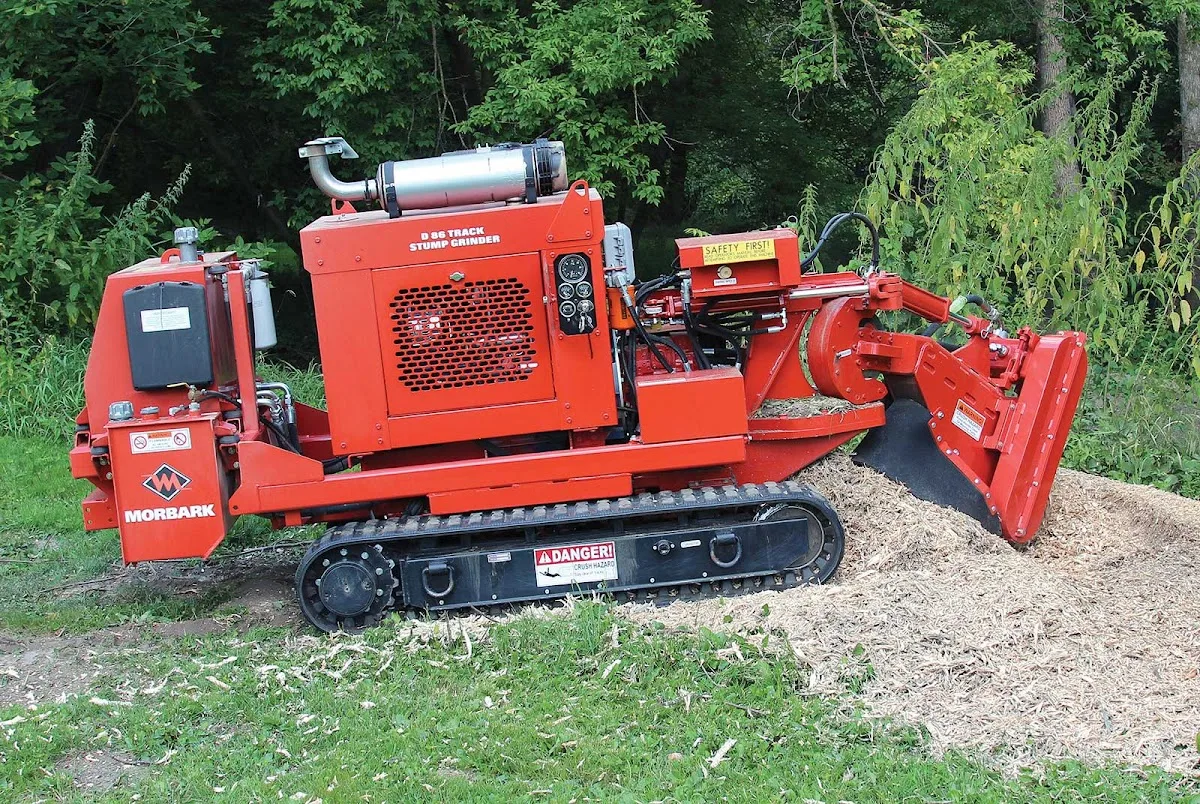 Superior Stump Grinding