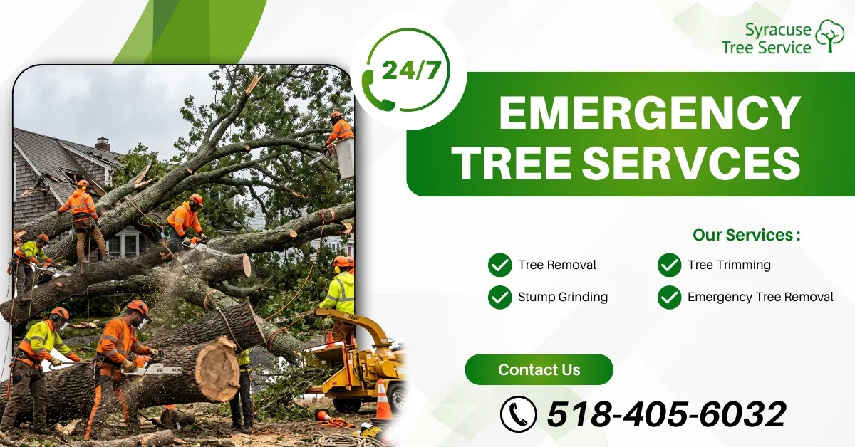 Syracuse Tree Service