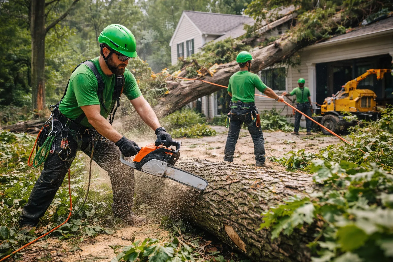 Syracuse Tree Service gallery 8