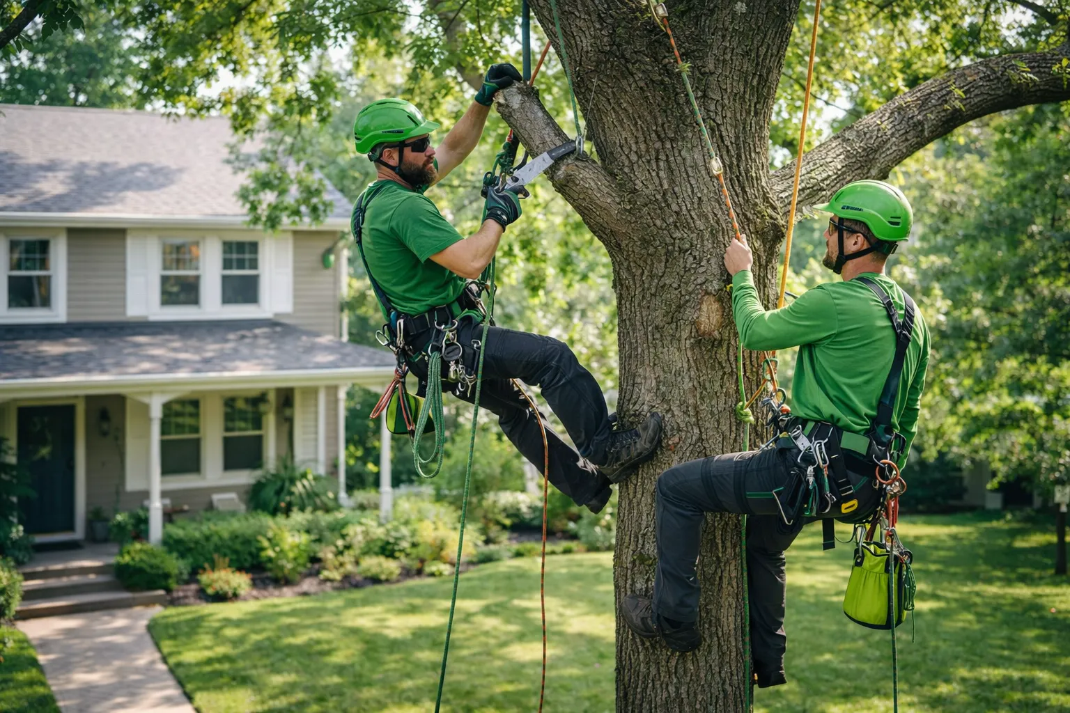 Syracuse Tree Service gallery 9
