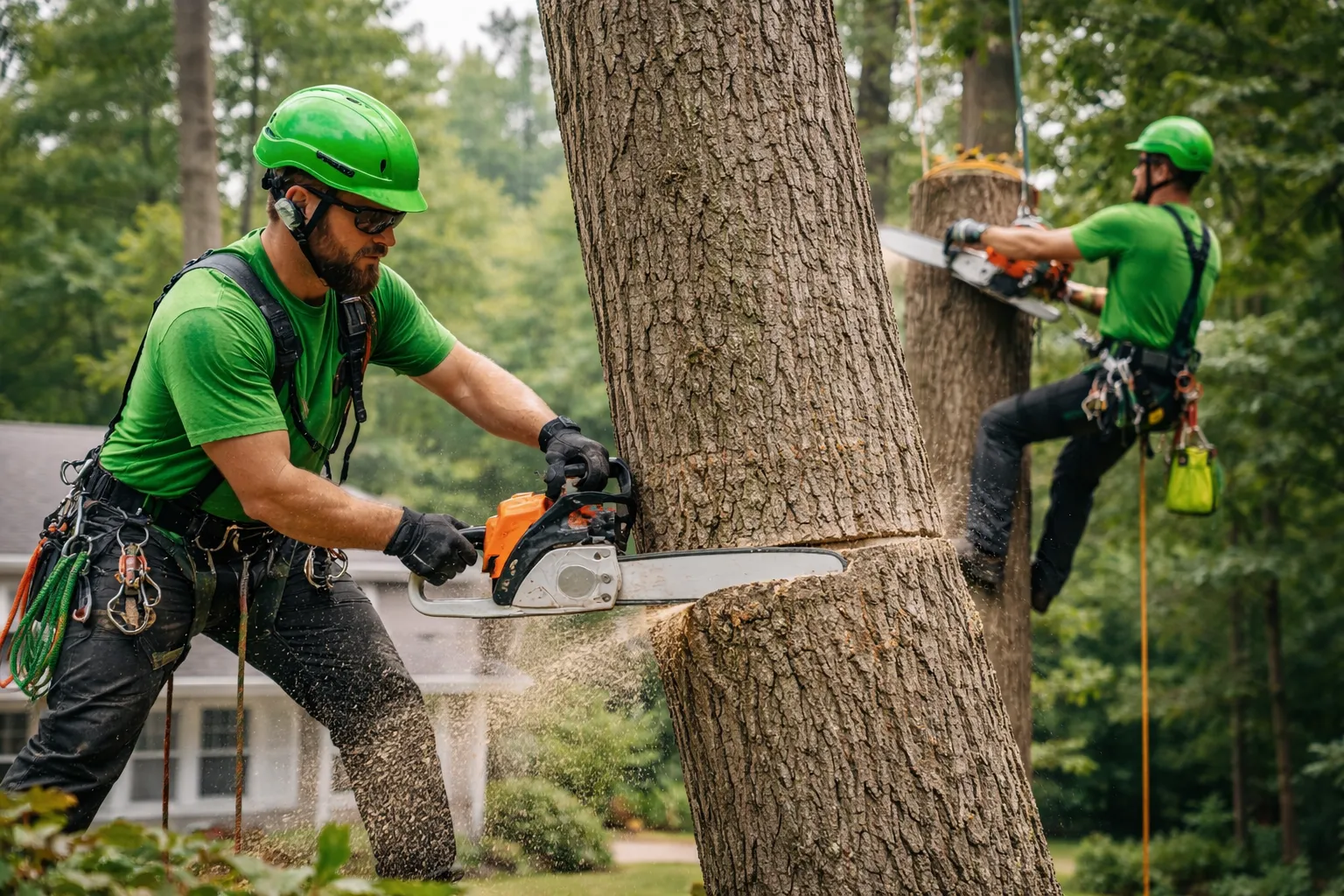 Syracuse Tree Service gallery 10