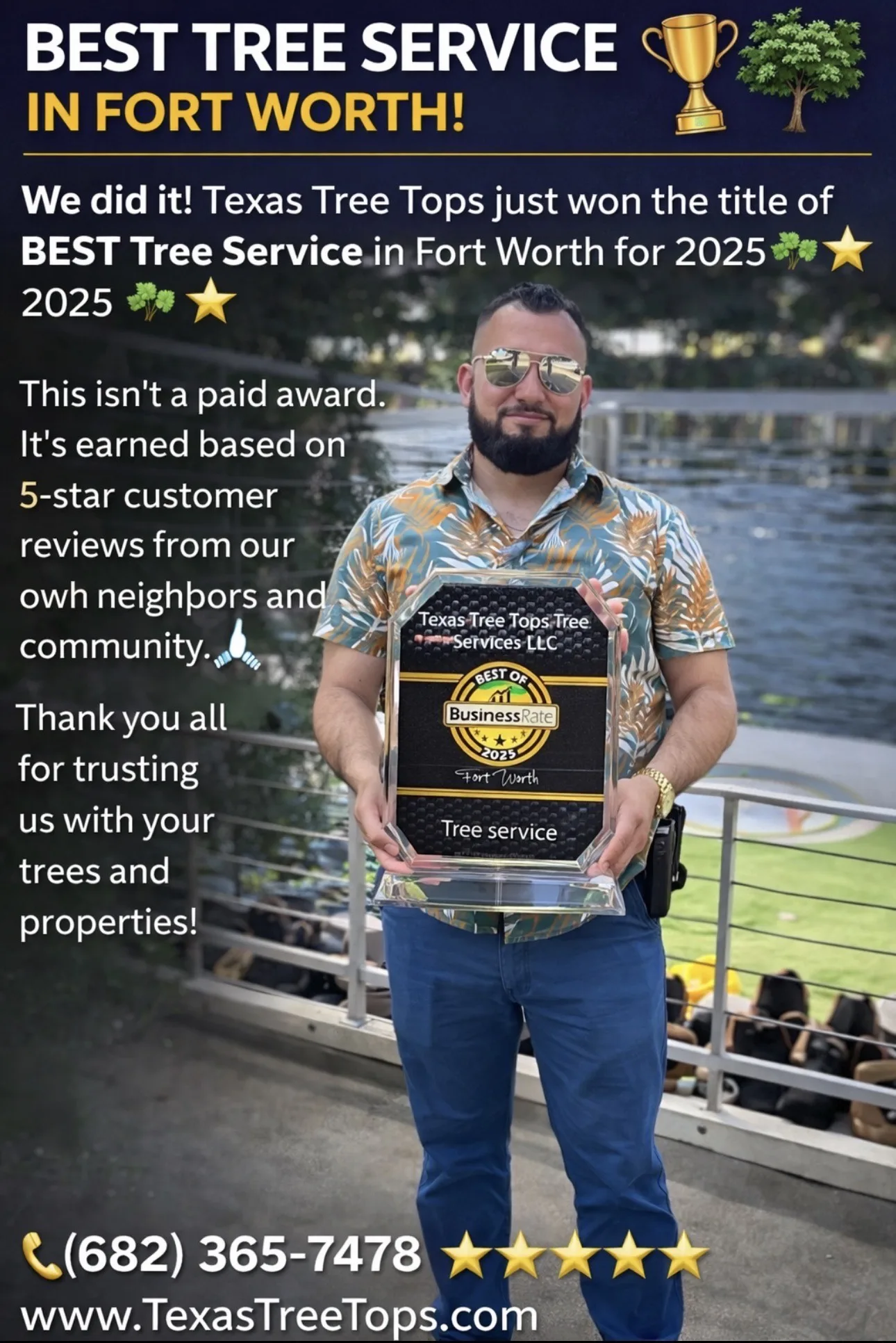 Texas Tree Tops-Tree Services LLC gallery 4
