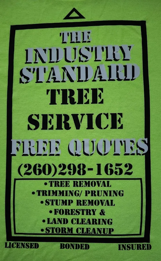 The Industry Standard Tree Service LLC gallery 2