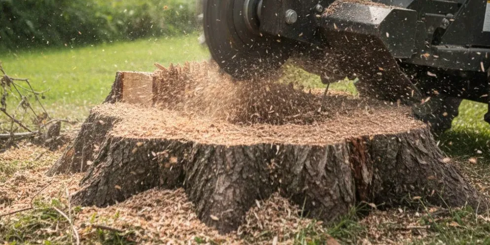 Tree and Stump Removal Service gallery 2
