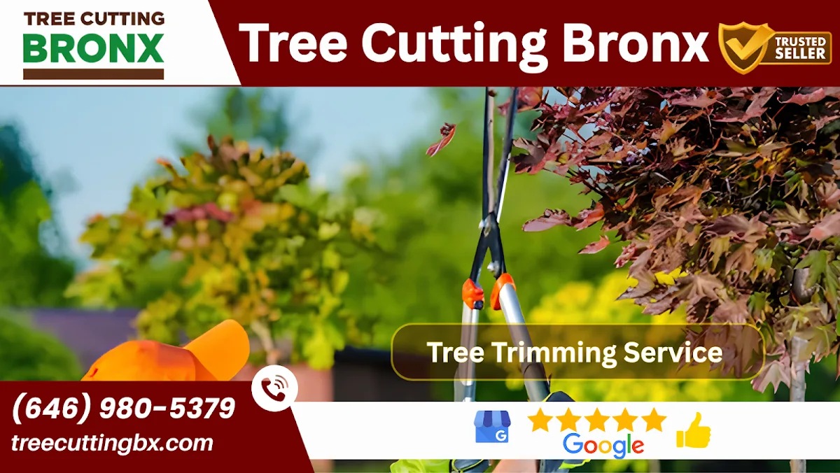 Tree Cutting Bronx, Tree Removal, Tree Services gallery 2
