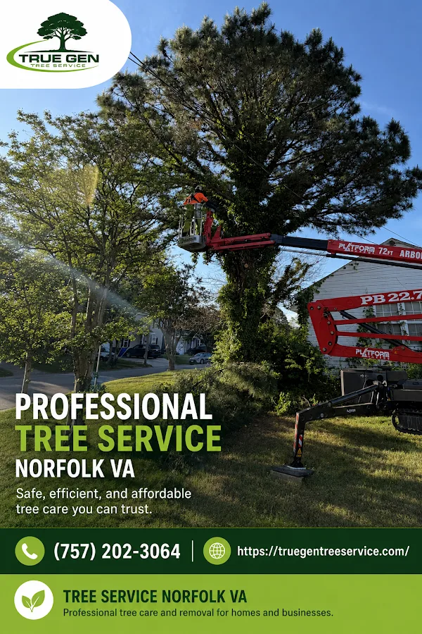 True Gen Tree Service gallery 2