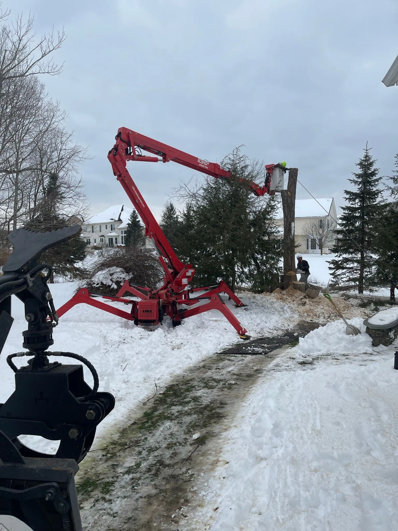 Weber Tree INC gallery 4