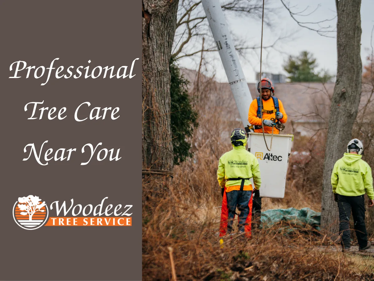 Woodeez Tree Service gallery 2