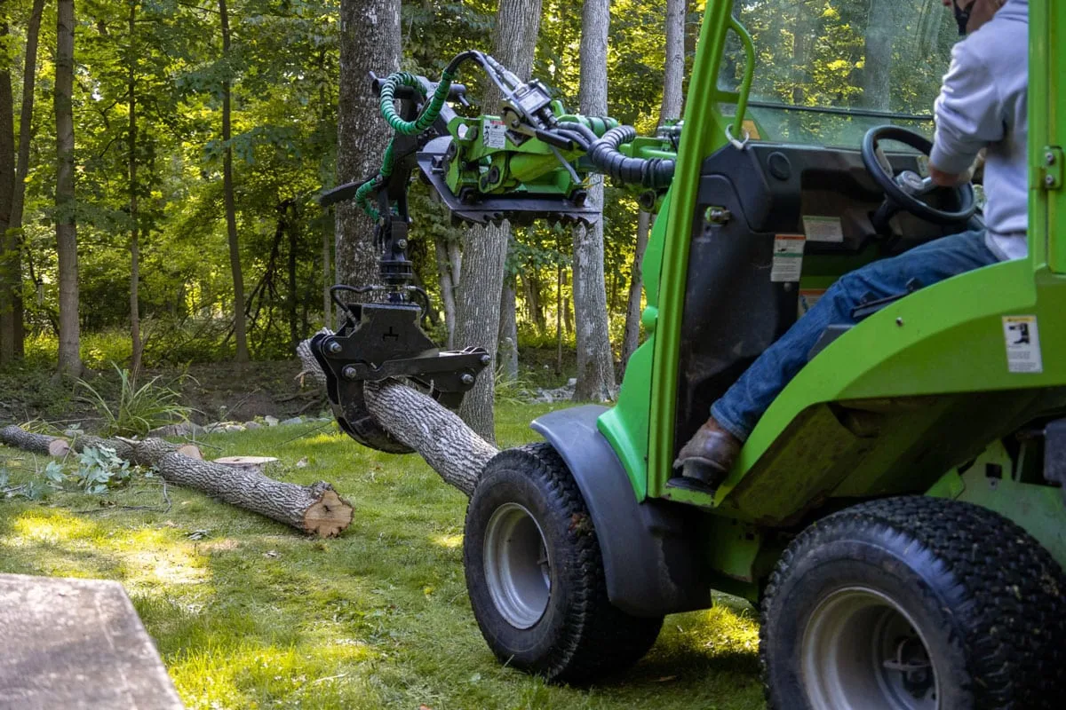 Woodeez Tree Service gallery 3